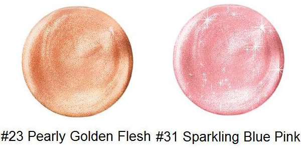 Make-Up-For-Ever-Holiday-2010-Uplight-Face-Luminizer-Gel-shades-23-31 Make Up For Ever Holiday 2010 Uplight Face Luminizer Gel shades 23 31 Make Up For Ever Uplight Face Luminizer Gel Holiday 2010 Information, Photos, Swatches