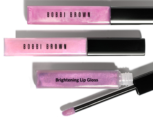 Bobbi-Brown-Brightening-Lip-Gloss-Spring-2012 Bobbi Brown Brightening Lip Gloss Spring 2012 Bobbi Brown Brightening Nudes Collection for Spring 2012 Information, Photos & Prices