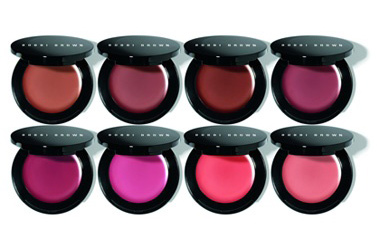 Bobbi-Brown-Lip-Cheek-Cream-Spring-2012 Bobbi Brown Lip Cheek Cream Spring 2012 Bobbi Brown Brightening Nudes Collection for Spring 2012 Information, Photos & Prices
