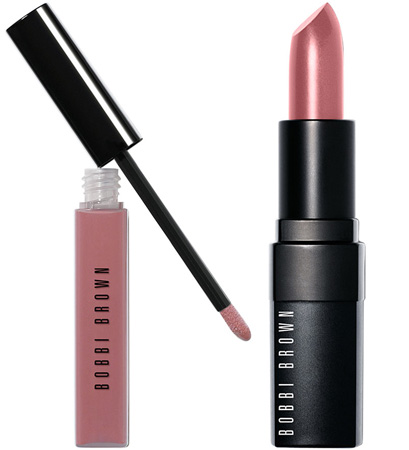 Bobbi-Brown-Rose-Gold-Rich-Color-Gloss-Rich-Lip-Color-Spring-2012 Bobbi Brown Rose Gold Rich Color Gloss Rich Lip Color Spring 2012 Bobbi Brown Rose Gold Makeup Collection for Spring 2012 Information, Photos & Prices