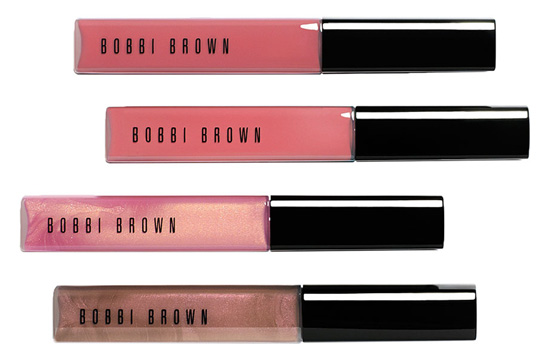 Bobbi-Brown-Rose-Gold-Rich-Color-Gloss-Spring-2012 Bobbi Brown Rose Gold Rich Color Gloss Spring 2012 Bobbi Brown Rose Gold Makeup Collection for Spring 2012 Information, Photos & Prices
