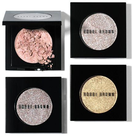 Bobbi-Brown-Sparkle-Eyeshadow-Spring-2012 Bobbi Brown Sparkle Eyeshadow Spring 2012 Bobbi Brown Brightening Nudes Collection for Spring 2012 Information, Photos & Prices