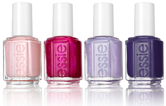 Essie-Resort-Collection-Spring-2012-line-up Essie Resort Collection Spring 2012 line up Essie Resort Collection for Spring 2012 Information, Photos & Prices