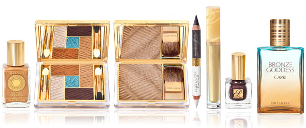 Estee-Lauder-Bronze-Goddess-Capri-Collection-Summer-2012 Estee Lauder Bronze Goddess Capri Collection Summer 2012 Estee Lauder Bronze Goddess Capri Collection for Summer 2012 Information, Photos & Prices