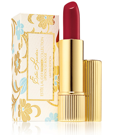 Estee-Lauder-Mad-Men-Collection-Lipstick-Cherry-Spring-2012-packaging Estee Lauder Mad Men Collection Lipstick Cherry Spring 2012 packaging Estee Lauder Mad Men Collection for Spring 2012 Information, Photos & Prices