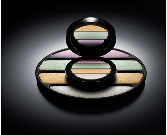 Giorgio-Armani-Luce-D'Oro-Collection-Spring-2012 Giorgio Armani Luce DOro Collection Spring 2012 Giorgio Armani Luce dOro Collection for Spring 2012 Information, Photos & Prices