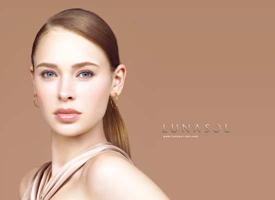 Lunasol-Base-Makeup-Collection-Spring-2012 Lunasol Base Makeup Collection Spring 2012 Lunasol Base Makeup Collection for Spring 2012 Information & Photos
