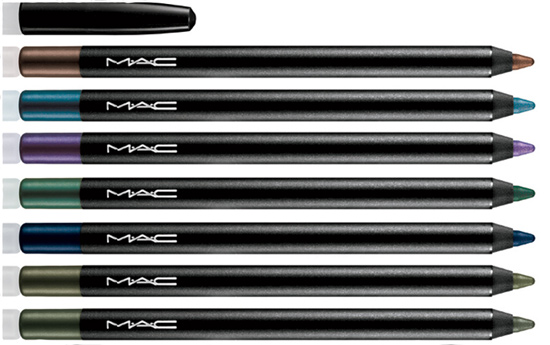 MAC-Vera-Collection-Spring-2012-pearlglide-intense-eyeliner MAC Vera Collection Spring 2012 pearlglide intense eyeliner MAC Vera Makeup Collection for Spring 2012 Information, Photos & Prices