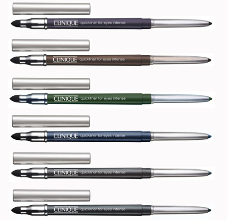 Clinique-Quickliner-Eyes-Intense-Spring-2012 Clinique Quickliner Eyes Intense Spring 2012 Clinique Quickliner for Eyes Intense for Spring 2012 Information, Photos & Prices
