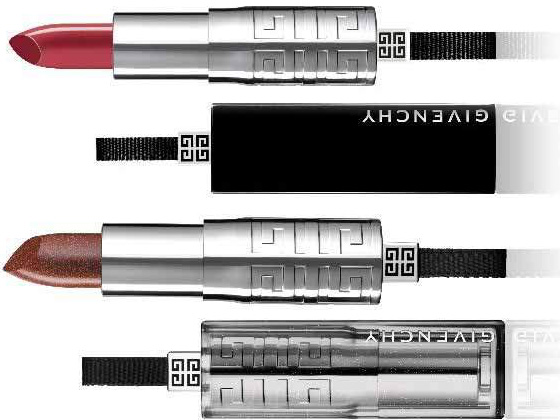 Givenchy-Summer-2012-Lipstick-Rouge-Interdit Givenchy Summer 2012 Lipstick Rouge Interdit Givenchy Summer 2012 Makeup Collection Preview, Information & Photos