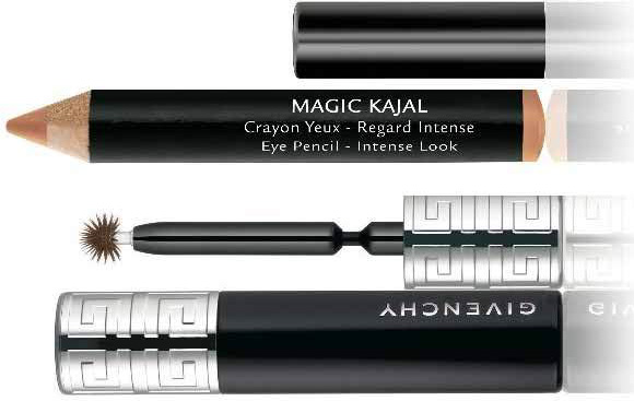 Givenchy-Summer-2012-Magic-Kajal-Eye-Pencil-Mascara Givenchy Summer 2012 Magic Kajal Eye Pencil Mascara Givenchy Summer 2012 Makeup Collection Preview, Information & Photos