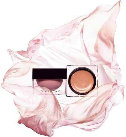 Givenchy-Summer-2012-Ombre-a-Fleur-de-Peau-Cream-Eyeshadow-promo Givenchy Summer 2012 Ombre a Fleur de Peau Cream Eyeshadow promo Givenchy Summer 2012 Makeup Collection Preview, Information & Photos