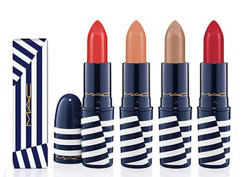 MAC-Hey-Sailor-Makeup-Collection-Summer-2012-lipsticks-promo MAC Hey Sailor Makeup Collection Summer 2012 lipsticks promo MAC Hey, Sailor Collection for Summer 2012 Information, Promo Photos & Prices