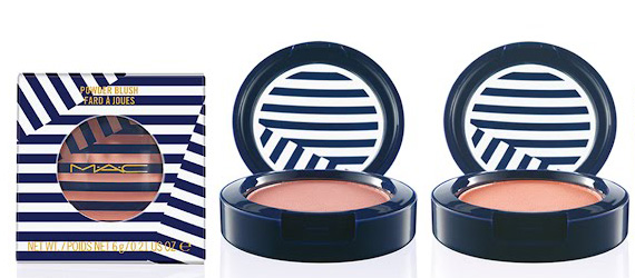 MAC-Hey-Sailor-Makeup-Collection-Summer-2012-powder-brush-promo MAC Hey Sailor Makeup Collection Summer 2012 powder brush promo MAC Hey, Sailor Collection for Summer 2012 Information, Promo Photos & Prices