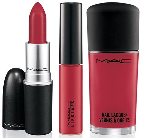 MAC-Lips-Tips-Makeup-Collection-Summer-2012-Russian-Red-products MAC Lips Tips Makeup Collection Summer 2012 Russian Red products MAC Lips & Tips Collection for Summer 2012 Info, Photos & Prices