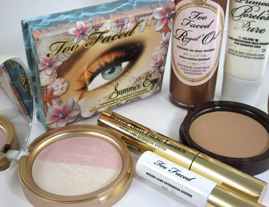Too-Faced-Summer-2012-Makeup-Collection Too Faced Summer 2012 Makeup Collection Too Faced Collection for Summer 2012 Sneak Peek Photos & Information