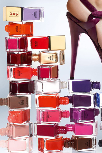 YSL-La-Lacque-Couture-Collection-Spring-Summer-2012-promo YSL La Lacque Couture Collection Spring Summer 2012 promo YSL La Lacque Couture Collection for Spring Summer 2012 Information, Photos & Prices