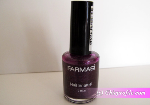Farmasi-Nail-Enamel-No-74-bottle Farmasi Nail Enamel No 74 bottle Farmasi No 74 Nail Enamel Review, Photos & Nail Swatches