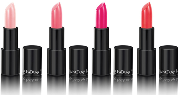 Isadora-Jelly-Kiss-Shine-Lipstick-Spring-2012-shades Isadora Jelly Kiss Shine Lipstick Spring 2012 shades Isadora Jelly Kiss Shine Lipstick for Spring 2012 Information & Photos