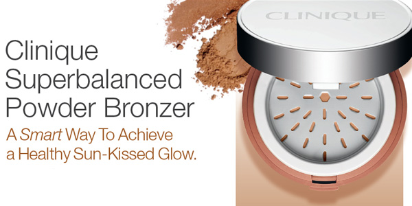 Clinique-Summer-2012-Superbalanced-Powder-Bronzer Clinique Summer 2012 Superbalanced Powder Bronzer Clinique Superbalanced Powder Bronzer Available Now Info & Photos