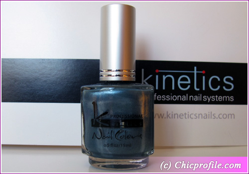 Kinetics-Velvet-Asphalt-Nail-Polish-Spring-2012 Kinetics Velvet Asphalt Nail Polish Spring 2012 Kinetics Velvet Asphalt Nail Polish from Flower Explosion Spring 2012 Collection Review, Photos &Nail Swatches