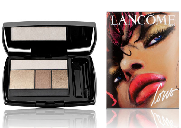 Lancome-Summer-2012-Corno-Color-Design-5-Shadow-Liner-Palette Lancome Summer 2012 Corno Color Design 5 Shadow Liner Palette Lancome Summer 2012 Corno Makeup Collection Limited Edition Info, Photos & Prices