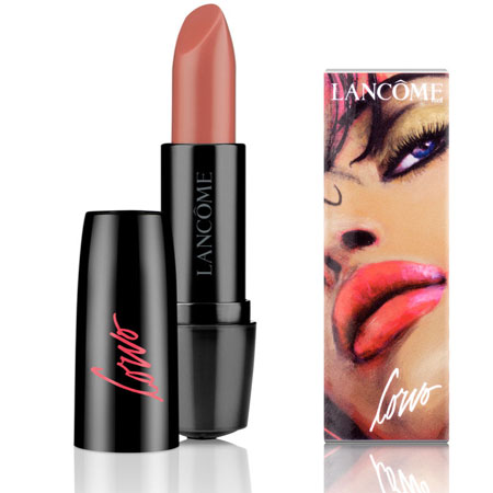 Lancome-Summer-2012-Corno-Color-Design-Lipstick-Natural-Beauty Lancome Summer 2012 Corno Color Design Lipstick Natural Beauty Lancome Summer 2012 Corno Makeup Collection Limited Edition Info, Photos & Prices