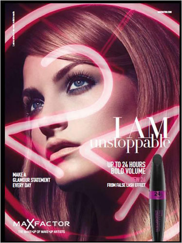 Max-Factor-24-from-False-Lash-Effect-Mascara-2012-ad Max Factor 24 from False Lash Effect Mascara 2012 ad 24 from False Lash Effect Mascara for Summer 2012 Info, Photos & Prices