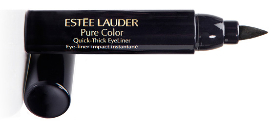 Estee-Lauder-Fall-2012-Pure-Color-Quick-Thick-Eyeliner Estee Lauder Fall 2012 Pure Color Quick Thick Eyeliner Estee Lauder Violet Underground Fall 2012 Collection Official Info, Photos & Prices