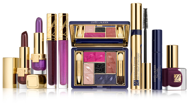 Estee-Lauder-Fall-2012-Violet-Underground-Collection-promo Estee Lauder Fall 2012 Violet Underground Collection promo Estee Lauder Violet Underground Fall 2012 Collection Official Info, Photos & Prices