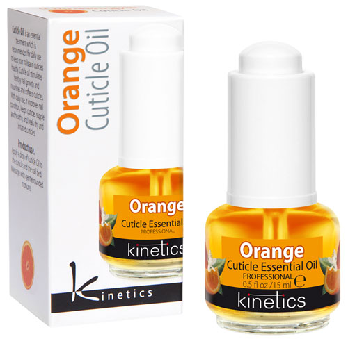 Kinetics-Cuticle-Essential-Oil-Orange-summer-2012 Kinetics Cuticle Essential Oil Orange summer 2012 Kinetics Aromatic Cuticle Oil in Retail Packaging Info, Photos & Prices
