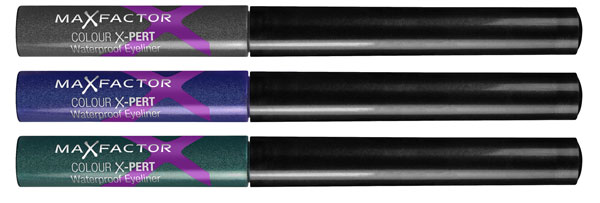 Max-Factor-Colour-XPert-Waterproof-Eyeliners Max Factor Colour XPert Waterproof Eyeliners Max Factor Colour X Pert Waterproof Eyeliner Now in Romania