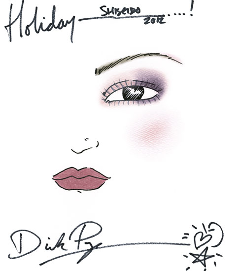 Shiseido-Holiday-2012-Makeup-by-Dick-Page-face-chart3 Shiseido Holiday 2012 Makeup by Dick Page face chart3 Shiseido Holiday 2012 Makeup Looks by Dick Page