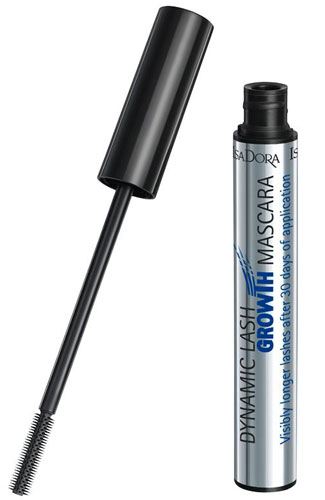 Isadora-Fall-2012-Dynamic-Lash-Growth-Mascara Isadora Fall 2012 Dynamic Lash Growth Mascara Isadora Dynamic Lash Growth Mascara & Growth Serum for Fall 2012 Info, Photos & Prices
