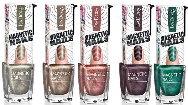 Isadora-Magnetic-Nails-Fall-2012-promo Isadora Magnetic Nails Fall 2012 promo Isadora Magnetic Nails Collection for Fall 2012 Info & Photos