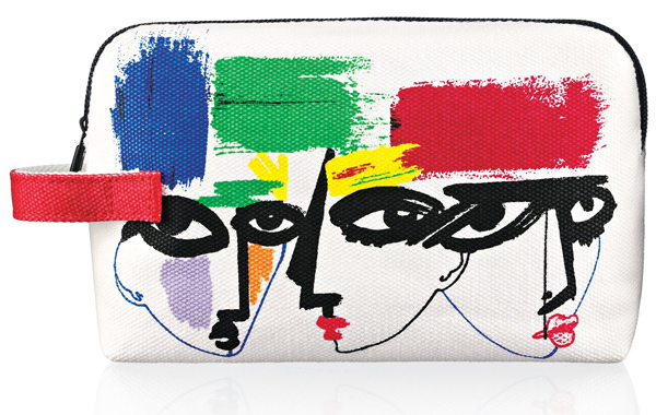 MAC-Illustrated-Julie-Verhoeven-Small-Bag-Summer-2012 MAC Illustrated Julie Verhoeven Small Bag Summer 2012 MAC Illustrated Makeup Collection for Summer 2012 – Info, Photos & Prices