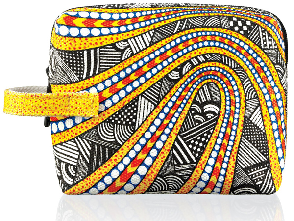 MAC-Illustrated-Nikki-Farquharson-Petite-Bag-Summer-2012 MAC Illustrated Nikki Farquharson Petite Bag Summer 2012 MAC Illustrated Makeup Collection for Summer 2012 – Info, Photos & Prices