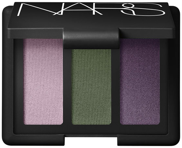 NARS-Fall-2012-Color-Collection-Eyeshadow-Trio-Palette NARS Fall 2012 Color Collection Eyeshadow Trio Palette NARS Color Collection for Fall 2012 Info, Photos & Prices