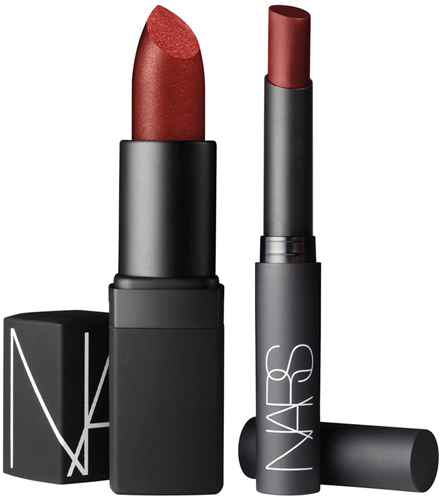 NARS-Fall-2012-Color-Collection-Lipsticks NARS Fall 2012 Color Collection Lipsticks NARS Color Collection for Fall 2012 Info, Photos & Prices