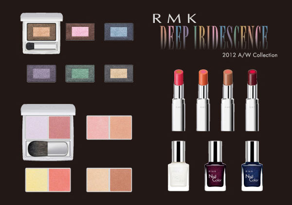 RMK-Deep-Iridescence-Fall-Winter-2012-Makeup-Collection RMK Deep Iridescence Fall Winter 2012 Makeup Collection RMK Deep Iridescence Fall 2012 Collection Sneak Peek