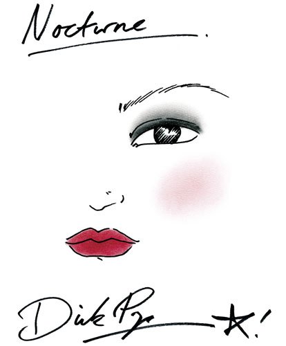 Shiseido-Fall-2012-Lacquer-Rouge-Portrait-Nocturne-RD607-Face-Chart Shiseido Fall 2012 Lacquer Rouge Portrait Nocturne RD607 Face Chart Shiseido Lacquer Rouge Fall 2012 Face Charts by Dick Page