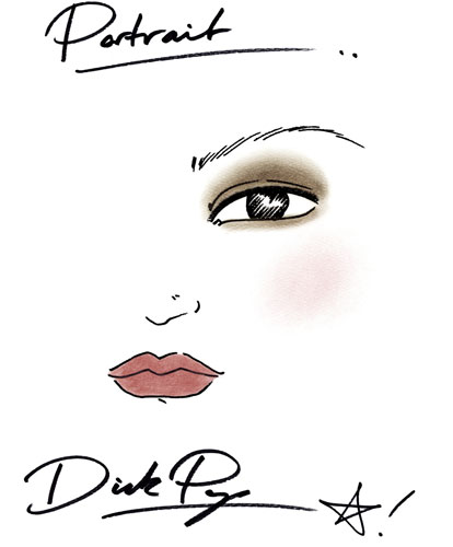 Shiseido-Fall-2012-Lacquer-Rouge-Portrait-RD203-Face-Chart Shiseido Fall 2012 Lacquer Rouge Portrait RD203 Face Chart Shiseido Lacquer Rouge Fall 2012 Face Charts by Dick Page