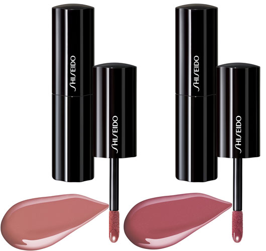 Shiseido-Lacquer-Rouge-203-305-Fall-Winter-2012 Shiseido Lacquer Rouge 203 305 Fall Winter 2012 Shiseido Lacquer Rouge Fall 2012 Collection Official Info, Photos & Swatches