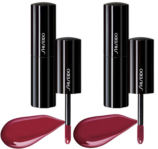 Shiseido-Lacquer-Rouge-501-607-Fall-Winter-2012 Shiseido Lacquer Rouge 501 607 Fall Winter 2012 Shiseido Lacquer Rouge Fall 2012 Collection Official Info, Photos & Swatches