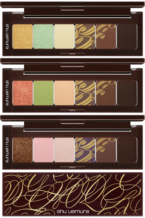Shu-Uemura-Chocolat-Donna-Fall-Winter-2012-Eyeshadow-Palette Shu Uemura Chocolat Donna Fall Winter 2012 Eyeshadow Palette Shu Uemura Chocolat Donna Fall Winter 2012 Collection Info & Photos