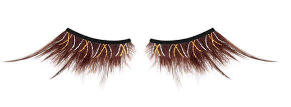 Shu-Uemura-Chocolat-Donna-Fall-Winter-2012-Faux-Brown-Lashes Shu Uemura Chocolat Donna Fall Winter 2012 Faux Brown Lashes Shu Uemura Chocolat Donna Fall Winter 2012 Collection Info & Photos