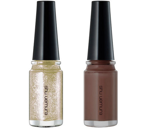 Shu-Uemura-Chocolat-Donna-Fall-Winter-2012-Nail-Color Shu Uemura Chocolat Donna Fall Winter 2012 Nail Color Shu Uemura Chocolat Donna Fall Winter 2012 Collection Info & Photos