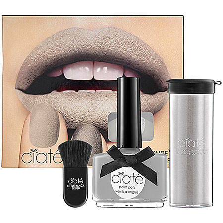 Velvet-Manicure-Cashmere-set Velvet Manicure Cashmere set Ciate Velvet Manicure Collection for Fall 2012 Info, Photos & Prices