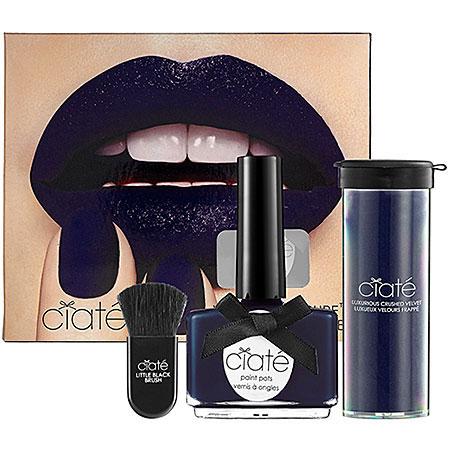 Velvet-Manicure-Suede-set Velvet Manicure Suede set Ciate Velvet Manicure Collection for Fall 2012 Info, Photos & Prices