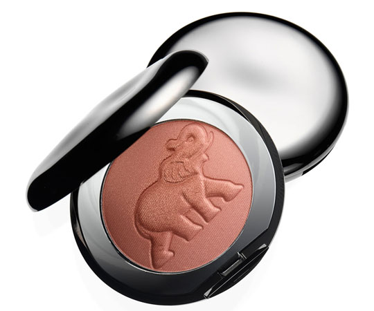 Chantecaille-Fall-2012-Elephant-Cheek-Shade-Blush Chantecaille Fall 2012 Elephant Cheek Shade Blush Chantecaille Safari Collection for Fall 2012 Info, Photos & Prices